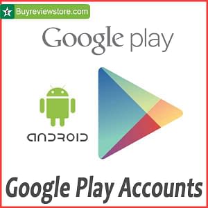Buy Google Play store Accounts
