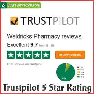 Buy Trustpilot 5 Star Rating & Reviews