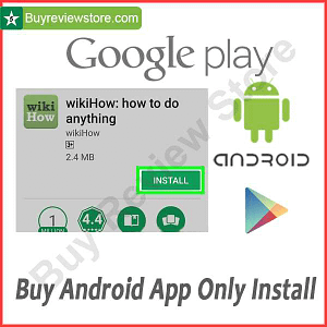 Buy Android App Install