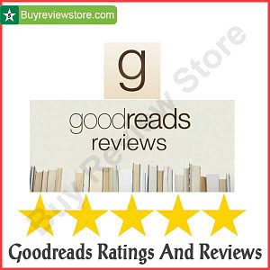 Buy Goodreads Ratings And Reviews