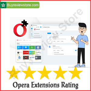 Buy Opera Extensions Rating