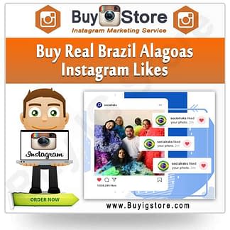 Buy Brazil Alagoas Instagram Likes