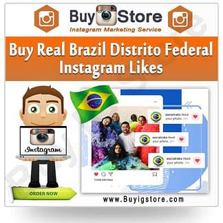 Buy Brazil Distrito Federal Instagram Likes