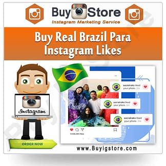 Buy Brazil Para Instagram Likes