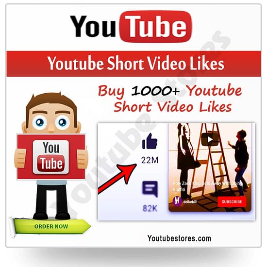 Buy Youtube Short Video Likes
