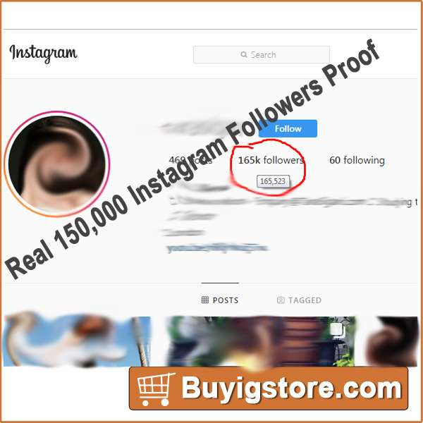 150000 Instagram Followers Proof 9