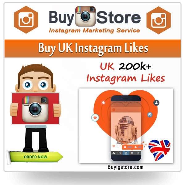 Buy Uk Instagram Likes