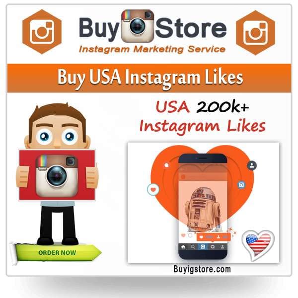 Buy Usa Instagram Likes