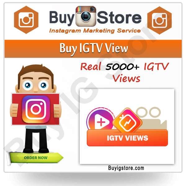 Buy IGTV View