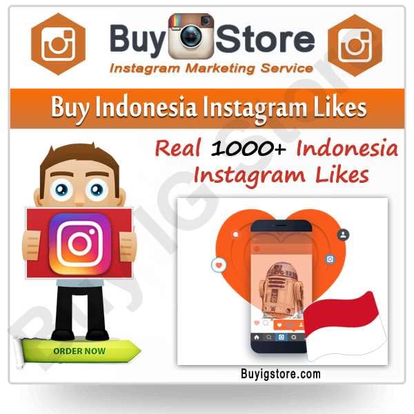 Buy Indonesia Instagram Likes