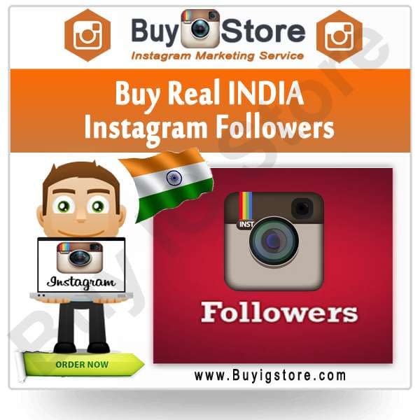 Buy INDIA Instagram Followers
