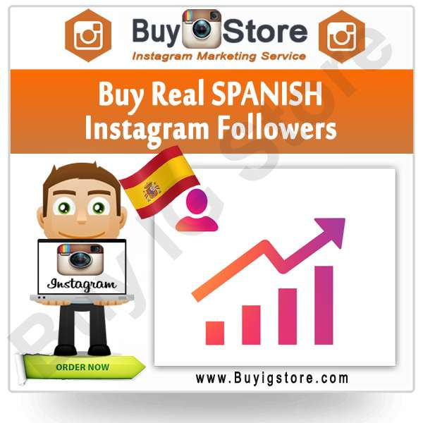 Buy SPANISH Instagram Followers