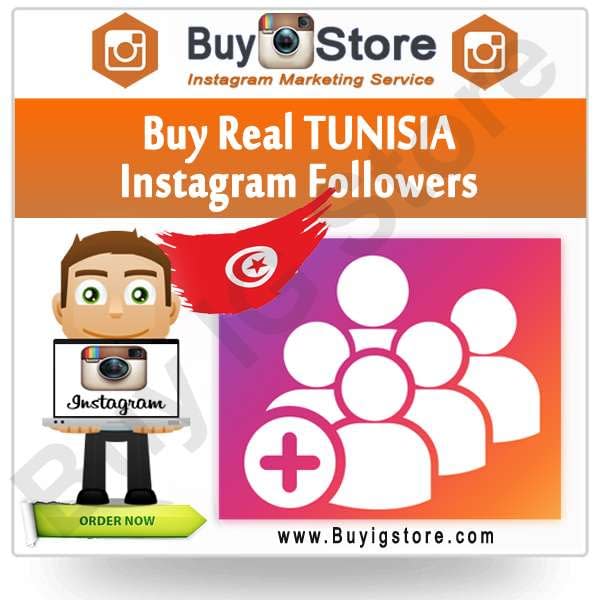 Buy TUNISIA Instagram Followers