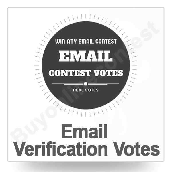 Email Verification Vote