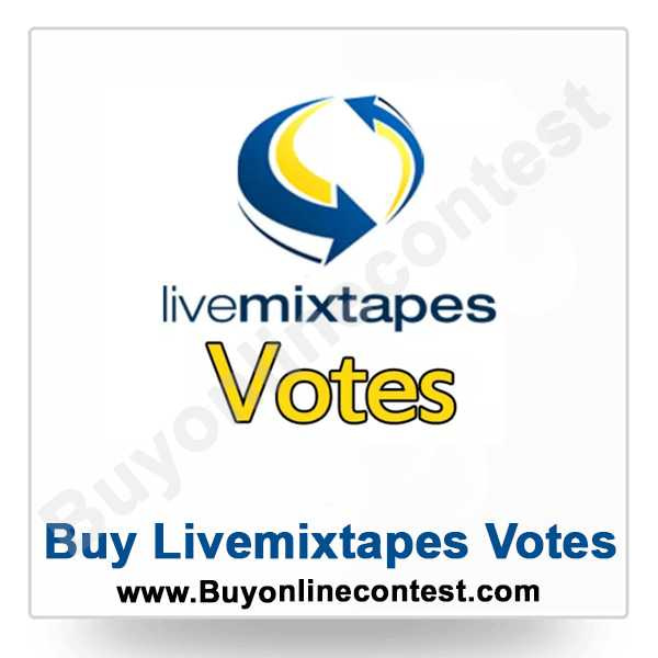 Buy Livemixtapes Votes