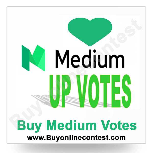 Buy Medium Votes