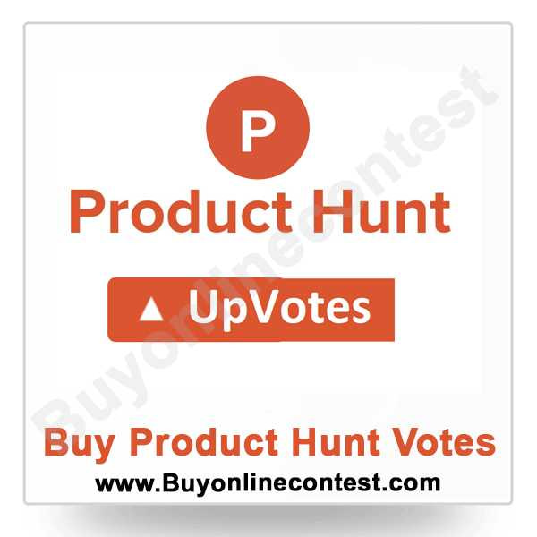 Buy Product Hunt Votes