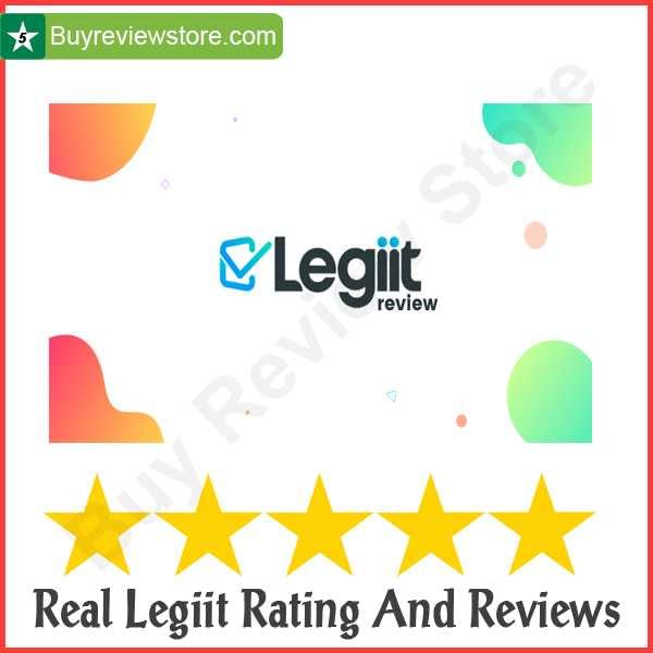 Legiit Rating And Reviews